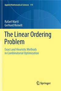 Linear Ordering Problem