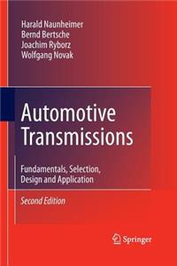 Automotive Transmissions