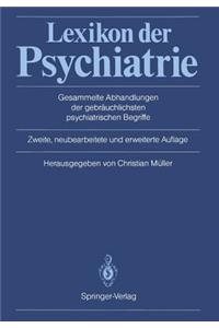 Lexikon Der Psychiatrie