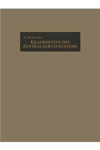 Klinik Und Atlas Der Chronischen Krankheiten Des Zentralnervensystems