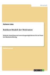 Rubikon-Modell der Motivation