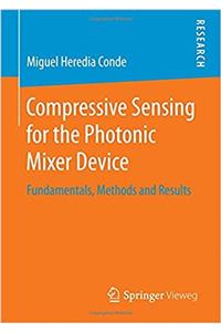 Compressive Sensing for the Photonic Mixer Device