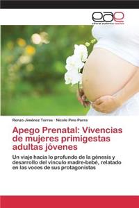 Apego Prenatal