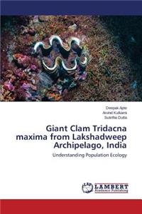 Giant Clam Tridacna Maxima from Lakshadweep Archipelago, India