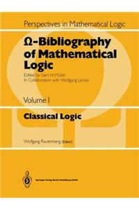 Ω-Bibliography of Mathematical Logic