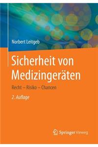 Sicherheit Von Medizingeräten