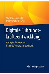 Digitale Führungskräfteentwicklung