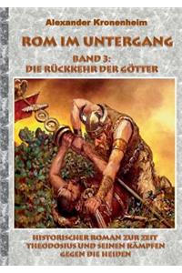 Rom im Untergang - Band 3