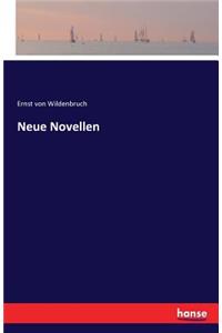 Neue Novellen