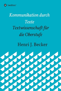 Kommunikation durch Texte