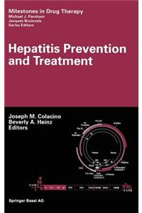 Hepatitis Prevention and Treatment