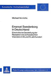 Emanuel Swedenborg in Deutschland