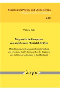 Diagnostische Kompetenz Von Angehenden Physiklehrkraften