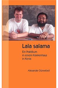 Lala salama