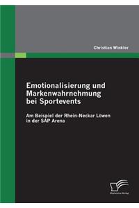 Emotionalisierung und Markenwahrnehmung bei Sportevents