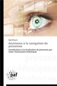 Assistance À La Navigation de Personnes