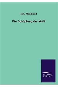 Die Schöpfung der Welt