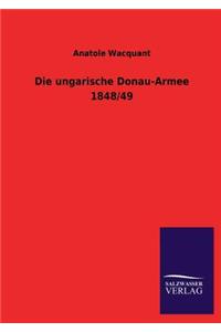 Ungarische Donau-Armee 1848/49