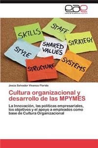 Cultura organizacional y desarrollo de las MPYMES
