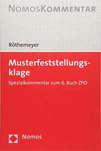 Musterfeststellungsklage