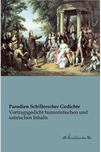 Parodien Schillerscher Gedichte