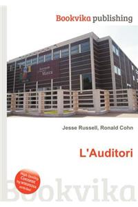 L'Auditori