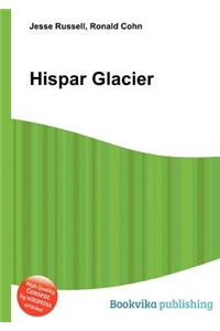 Hispar Glacier