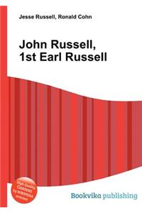 John Russell, 1st Earl Russell