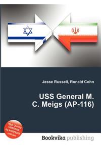 USS General M. C. Meigs (Ap-116)