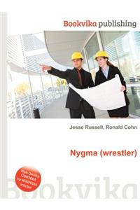 Nygma (Wrestler)
