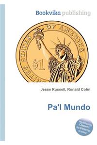 Pa'l Mundo