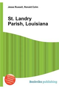 St. Landry Parish, Louisiana