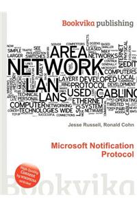 Microsoft Notification Protocol