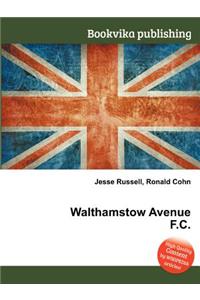 Walthamstow Avenue F.C.