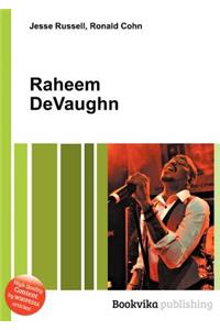 Raheem Devaughn