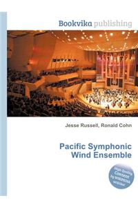 Pacific Symphonic Wind Ensemble