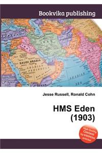 HMS Eden (1903)