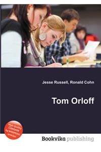 Tom Orloff