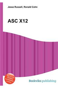 Asc X12