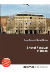 Bristol Festival of Ideas