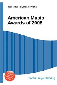 American Music Awards of 2006