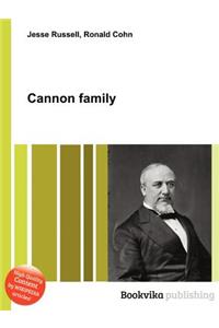 Cannon Family