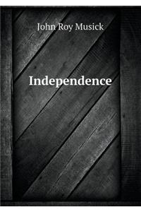 Independence
