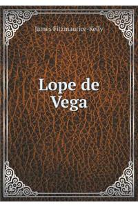 Lope de Vega