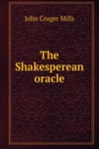 Shakesperean oracle