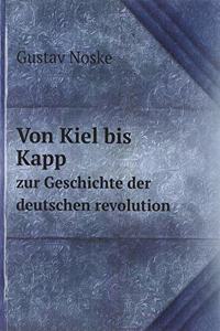 Von Kiel bis Kapp