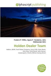 Holden Dealer Team