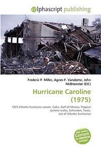 Hurricane Caroline (1975)
