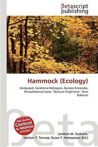 Hammock (Ecology)