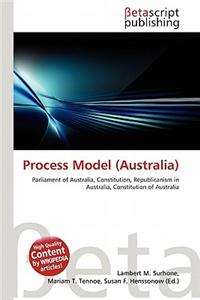 Process Model (Australia)